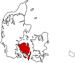 Fyn, Langeland, Ærø og øvrige øer