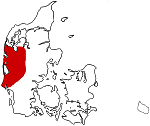 Vestjylland